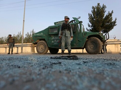 16 killed after militants set off suicide blast, storm construction firm near Jalalabad airport in Afghanistan 16 killed after militants set off suicide blast, storm construction firm near Jalalabad airport in Afghanistan