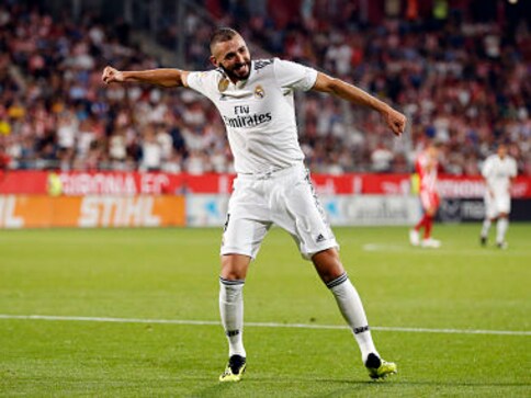 La Liga: Karim Benzema, Gareth Bale on target in Real Madrid's comeback win over Girona La Liga: Karim Benzema, Gareth Bale on target in Real Madrid's comeback win over Girona
