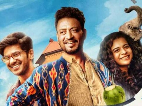 Karwaan special screening held for its ailing star Irrfan Khan in London ahead of film release Karwaan special screening held for its ailing star Irrfan Khan in London ahead of film release
