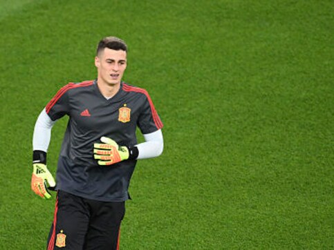 Premier League: Chelsea set to sign Athletic Bilbao goalkeeper Kepa Arrizabalaga for world-record fee, claim reports Premier League: Chelsea set to sign Athletic Bilbao goalkeeper Kepa Arrizabalaga for world-record fee, claim reports