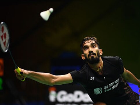 World Badminton Championships 2018: Kidambi Srikanth, PV Sindhu reach 3rd round with contrasting wins; HS Prannoy ousted World Badminton Championships 2018: Kidambi Srikanth, PV Sindhu reach 3rd round with contrasting wins; HS Prannoy ousted