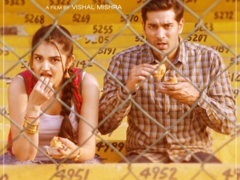Marudhar Express first look: Kunaal Roy Kapur, Tara Alisha Berry star in Vishal Mishra's small town story Marudhar Express first look: Kunaal Roy Kapur, Tara Alisha Berry star in Vishal Mishra's small town story