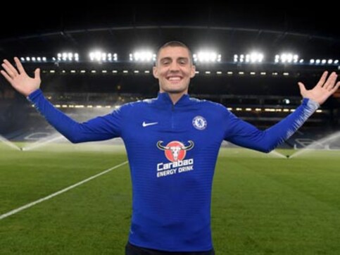 Premier League: Chelsea confirm signing of Croatian midfielder Mateo Kovacic on season-long loan Premier League: Chelsea confirm signing of Croatian midfielder Mateo Kovacic on season-long loan