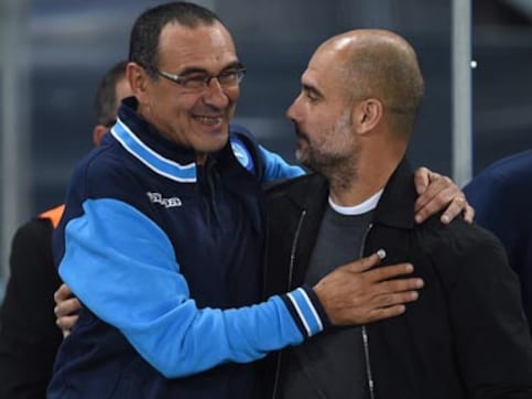 Community Shield: Maurizio Sarri, Pep Guardiola set to pit their wits against each other as Chelsea take on Manchester City Community Shield: Maurizio Sarri, Pep Guardiola set to pit their wits against each other as Chelsea take on Manchester City