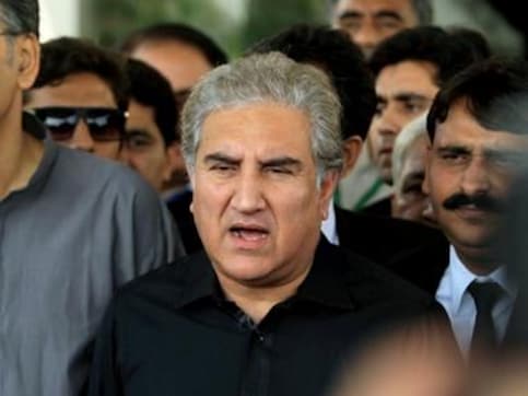 $300 mn not military aid, US owes this to Pakistan for support in war against terror, claims Shah Mehmood Qureshi $300 mn not military aid, US owes this to Pakistan for support in war against terror, claims Shah Mehmood Qureshi