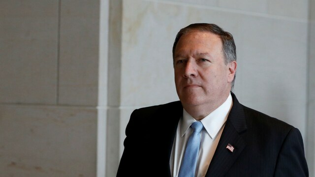 US Secretary of State Mike Pompeo claims 'Huawei is an instrument of the Chinese government' US Secretary of State Mike Pompeo claims 'Huawei is an instrument of the Chinese government'