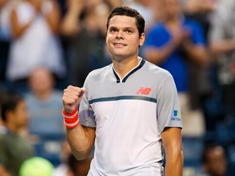 Rogers Cup: Milos Raonic beats David Goffin in 1st match since Wimbledon; Jack Sock suffers Round 1 loss in 4th straight event Rogers Cup: Milos Raonic beats David Goffin in 1st match since Wimbledon; Jack Sock suffers Round 1 loss in 4th straight event