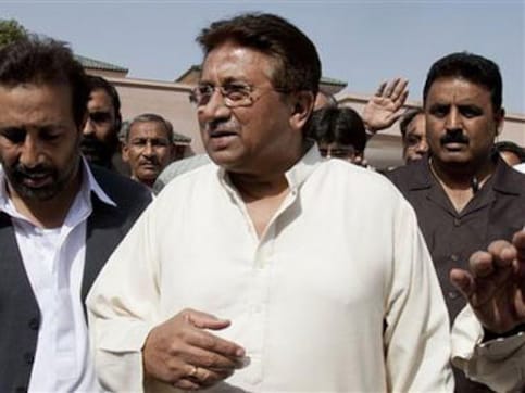 Drag Musharraf's corpse to central square in Islamabad, hang it for three days if he dies before execution, says Pakistan court in bizarre judgment Drag Musharraf's corpse to central square in Islamabad, hang it for three days if he dies before execution, says Pakistan court in bizarre judgment