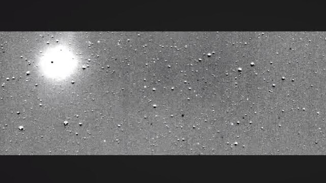 NASA’s planet-hunter TESS catches a comet flying by on its first day on the job NASA’s planet-hunter TESS catches a comet flying by on its first day on the job