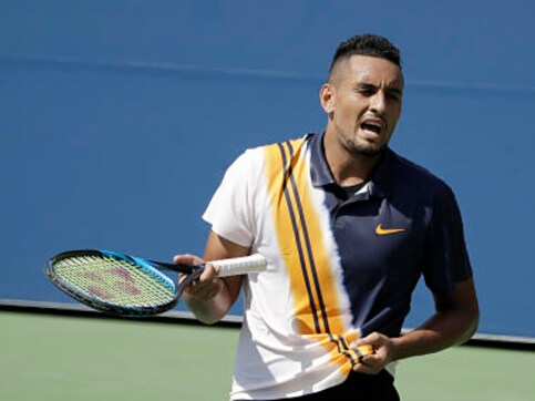 US Open 2018: Roger Federer slams umpire for controversial decision to give mid-match pep talk to Nick Kyrgios US Open 2018: Roger Federer slams umpire for controversial decision to give mid-match pep talk to Nick Kyrgios