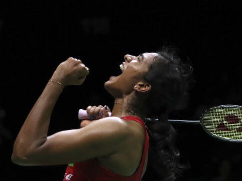 BWF World Tour Finals 2018: BAI announces Rs 10 lakh cash reward for PV Sindhu; Sameer Verma to get Rs 3 lakh BWF World Tour Finals 2018: BAI announces Rs 10 lakh cash reward for PV Sindhu; Sameer Verma to get Rs 3 lakh