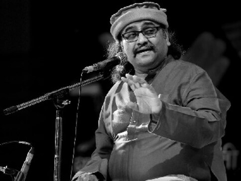Guru, goddess, guide: Pt Raghunandan Panshikar recounts his musical tutelage under Kishori Amonkar