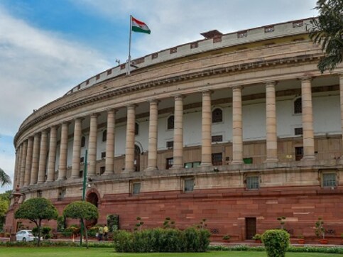 Karunanidhi passes away: Both Houses of Parliament adjourn for the day after paying respect to 'leader of masses' Karunanidhi passes away: Both Houses of Parliament adjourn for the day after paying respect to 'leader of masses'