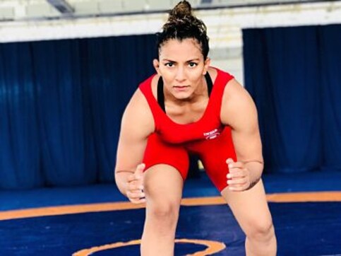 Indian wrestler Geeta Phogat says she lost her focus due to prolonged injury, movie Indian wrestler Geeta Phogat says she lost her focus due to prolonged injury, movie
