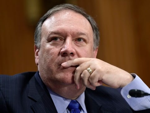 Mike Pompeo appeals for accountability in Jamal Khashoggi case during talks with King Salman, MBS on second Saudi Arabia visit