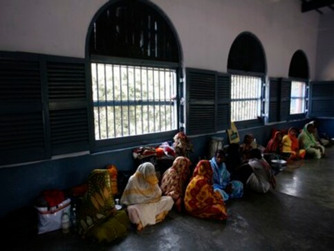 Supreme Court to set up committee headed by ex-judge on prison reform; focus to be on imprisoned mothers, their children Supreme Court to set up committee headed by ex-judge on prison reform; focus to be on imprisoned mothers, their children