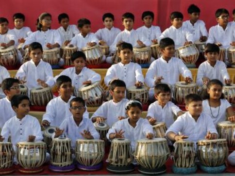 Gurus are venerated in Indian tradition, but Guru Purnima is an occasion to acknowledge dedicated students too