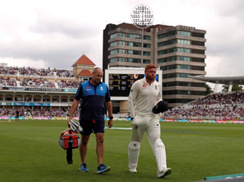 India vs England: Jonny Bairstow keen to keep wickets in fourth Test despite broken finger India vs England: Jonny Bairstow keen to keep wickets in fourth Test despite broken finger