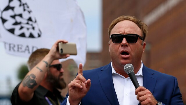 Vimeo removes conspiracy theorist Alex Jones' content over the weekend Vimeo removes conspiracy theorist Alex Jones' content over the weekend
