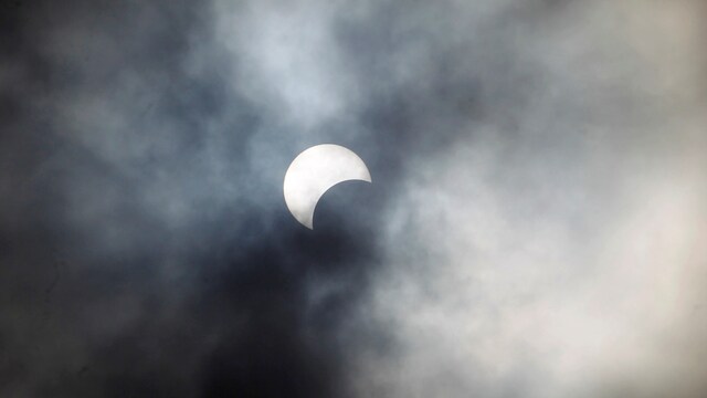 The third and final solar eclipse of 2018 is coming up — with strings attached The third and final solar eclipse of 2018 is coming up — with strings attached