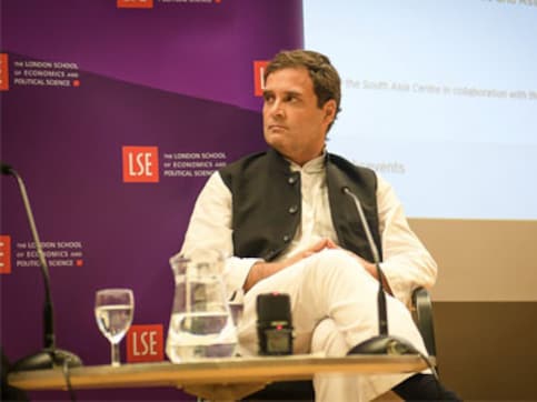 Rahul Gandhi in London: Congress will cooperate if BJP wishes to pass Women's Reservation Bill, says party chief Rahul Gandhi in London: Congress will cooperate if BJP wishes to pass Women's Reservation Bill, says party chief