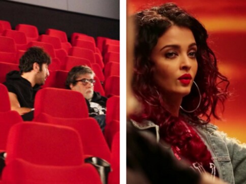 Ranbir, Amitabh watch Mission Impossible; Abhishek praises Fanney Khan: Social Media Stalkers' Guide