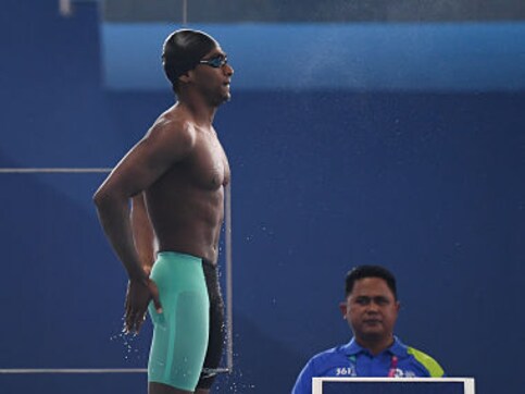 Asian Games 2018: Swimmer Sajan Prakash relieved after missing family members rescued from Kerala floods Asian Games 2018: Swimmer Sajan Prakash relieved after missing family members rescued from Kerala floods