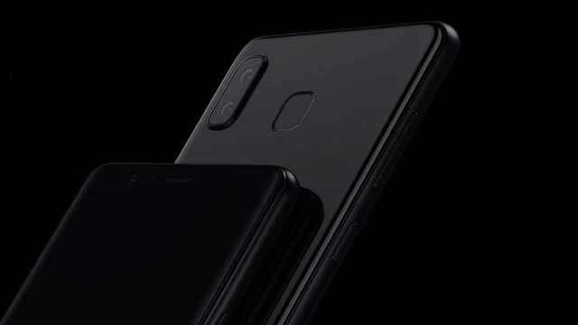 Samsung's Galaxy A8 Star image renders surface on Amazon's India website Samsung's Galaxy A8 Star image renders surface on Amazon's India website