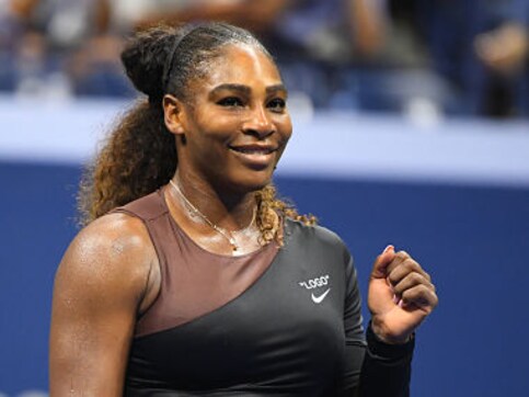 US Open 2018: Serena Williams makes triumphant return to Flushing Meadows with straight-sets win over Magda Linette US Open 2018: Serena Williams makes triumphant return to Flushing Meadows with straight-sets win over Magda Linette