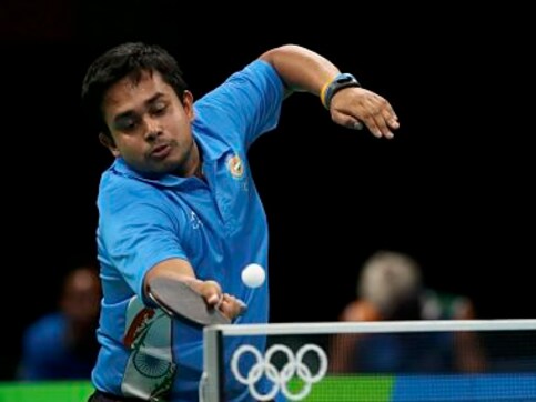 Table tennis player Soumyajit Ghosh looks to get career back on track after marrying woman who accused him of rape Table tennis player Soumyajit Ghosh looks to get career back on track after marrying woman who accused him of rape
