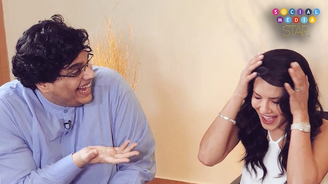 Sunny Leone, Tanmay Bhat debate nepotism's existence in Bollywood, make social media 'confessions' Sunny Leone和Tanmay Bhat讨论宝莱坞裙带关系的存在,在社交媒体上“坦白”