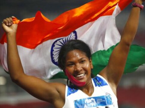 Highlights, Asian Games, Day 11: India beat China to enter women's hockey final; Swapna Barman adds 11th gold Highlights, Asian Games, Day 11: India beat China to enter women's hockey final; Swapna Barman adds 11th gold