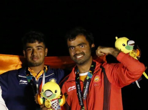 Asian Games 2018: After choosing sailing over school, Varun Thakkar, KC Ganapathy relish bronze at Asiad Asian Games 2018: After choosing sailing over school, Varun Thakkar, KC Ganapathy relish bronze at Asiad