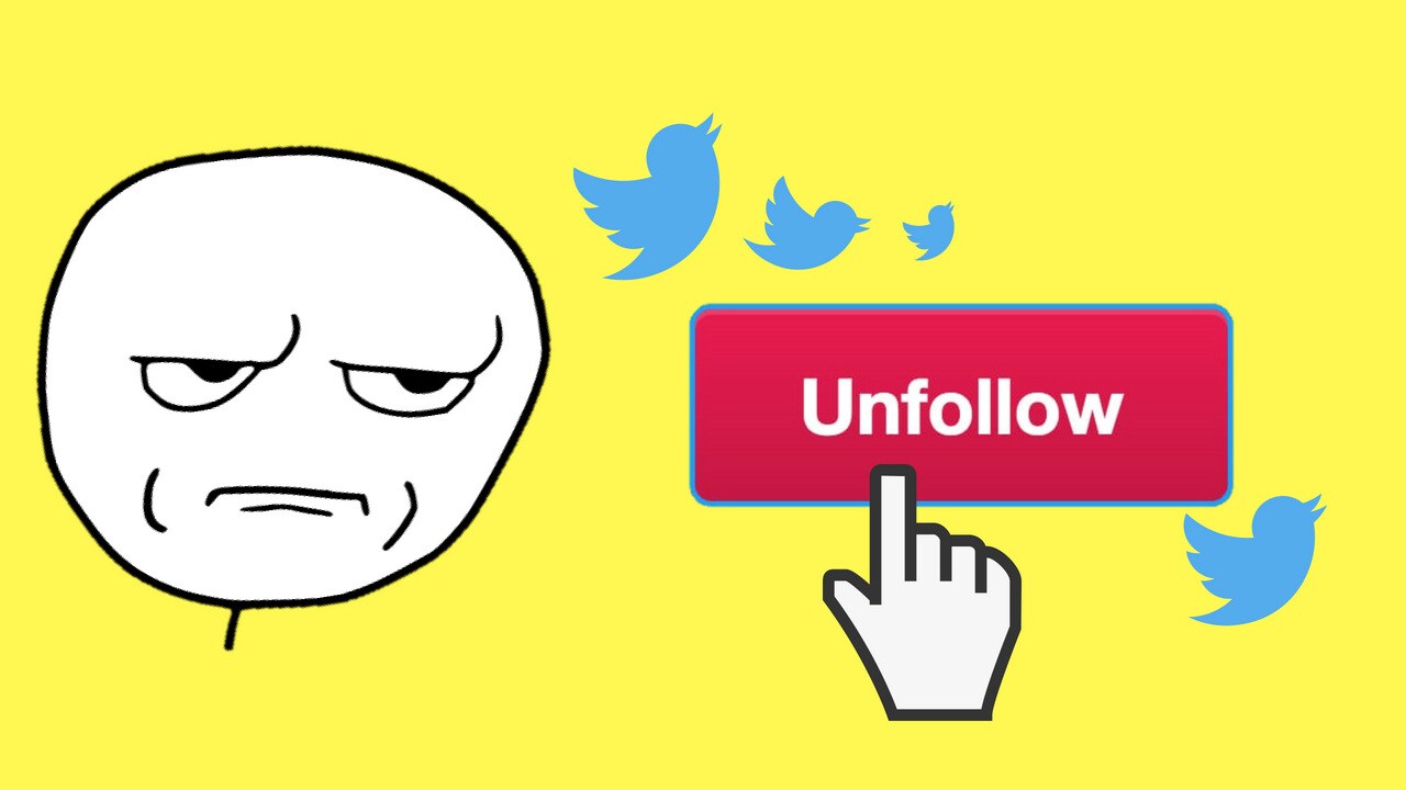 Twitter might now suggest you who you should unfollow. Image: tech2