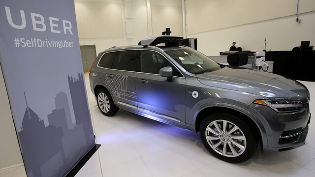 Toyota announces $500 mn investment in Uber to boost self-driving vehicles Toyota announces $500 mn investment in Uber to boost self-driving vehicles