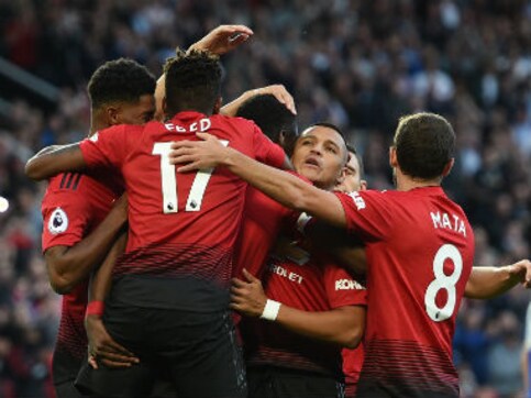 Premier League: Paul Pogba shines as Manchester United seal comfortable win over Leicester City on opening day Premier League: Paul Pogba shines as Manchester United seal comfortable win over Leicester City on opening day