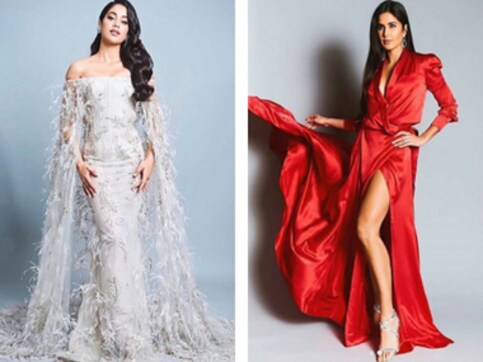 Vogue Beauty Awards 2018: Janhvi Kapoor, Saif Ali Khan, Katrina Kaif, Kartik Aaryan win top honours Vogue Beauty Awards 2018: Janhvi Kapoor, Saif Ali Khan, Katrina Kaif, Kartik Aaryan win top honours