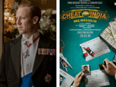 Tobias Menzies is Prince Philip in The Crown; new Cheat India poster unveiled: Social Media Stalkers' Guide Tobias Menzies is Prince Philip in The Crown; new Cheat India poster unveiled: Social Media Stalkers' Guide