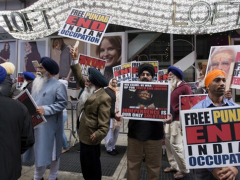 SFJ group will hold pro-Khalistan protests in UK on 12 August; British govt refuses India's request to halt rally