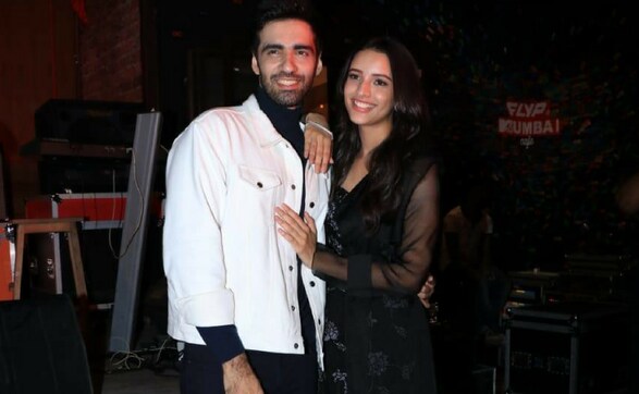 Laila Majnu: Imtiaz Ali, Mohit Chauhan, Avinash Tiwari, Tripti Dimri attend musical night in Mumbai Laila Majnu: Imtiaz Ali, Mohit Chauhan, Avinash Tiwari, Tripti Dimri attend musical night in Mumbai