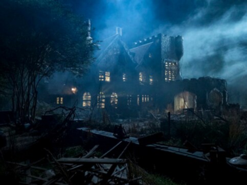 The Haunting of Hill House teaser showcases Netflix's horrifying take on Shirley Jackson's 1959 novel The Haunting of Hill House teaser showcases Netflix's horrifying take on Shirley Jackson's 1959 novel