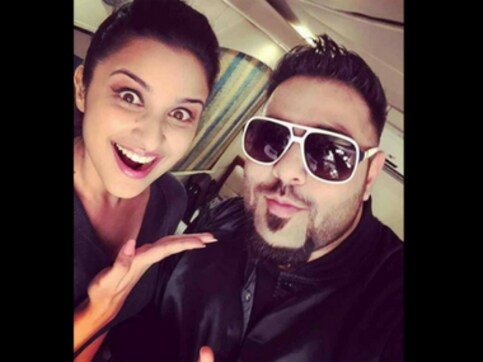 Parineeti Chopra lends voice to Badshah's new song 'Heartless' for his album O.N.E; release on 14 August Parineeti Chopra lends voice to Badshah's new song 'Heartless' for his album O.N.E; release on 14 August