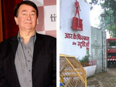 Randhir Kapoor on sale of RK Studios: More of an emotional loss than a monetary one Randhir Kapoor on sale of RK Studios: More of an emotional loss than a monetary one