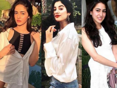 Janhvi Kapoor on competing with Sara Ali Khan, Ananya Panday: It's easy to co-exist if you're doing good work Janhvi Kapoor on competing with Sara Ali Khan, Ananya Panday: It's easy to co-exist if you're doing good work