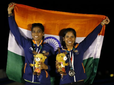 Asian Games 2018: Silver medallist Varsha Gautham reveals nearly quitting sailing due to bitter court battle Asian Games 2018: Silver medallist Varsha Gautham reveals nearly quitting sailing due to bitter court battle
