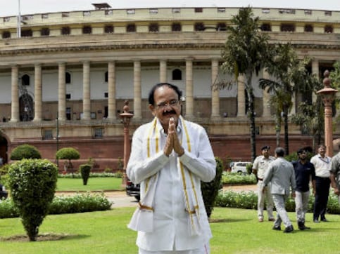 Election for post of Deputy Chairman of Rajya Sabha will be held on 9 August, says Venkaiah Naidu Election for post of Deputy Chairman of Rajya Sabha will be held on 9 August, says Venkaiah Naidu