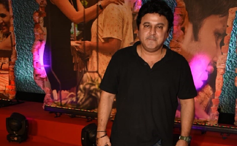 Ali Asgar attends the special screening of Home Ali Asgar attends the special screening of Home