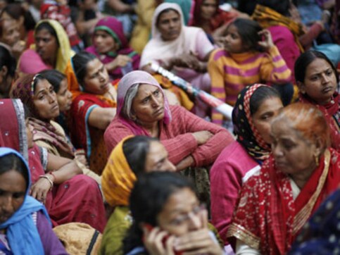 Rights body urges voters to disregard parties that ignore Women's Reservation Bill, says India needs more women decision makers Rights body urges voters to disregard parties that ignore Women's Reservation Bill, says India needs more women decision makers
