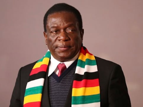 Emmerson Mnangagwa calls for unity after victory in Zimbabwe election; Opposition leader questions poll results Emmerson Mnangagwa calls for unity after victory in Zimbabwe election; Opposition leader questions poll results