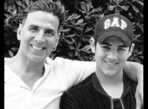 Akshay Kumar says his son Aarav is too young to think about Bollywood: He's only interested in his studies Akshay Kumar says his son Aarav is too young to think about Bollywood: He's only interested in his studies
